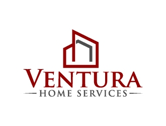 Ventura Home Services or Ventura Home Services, LLC logo design by jaize