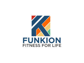 Funkion logo design by BintangDesign