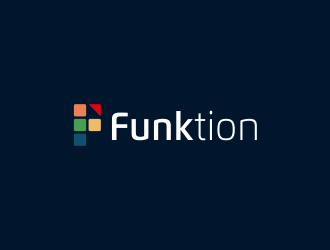Funkion logo design by goblin