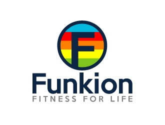 Funkion logo design by AamirKhan