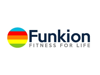 Funkion logo design by AamirKhan