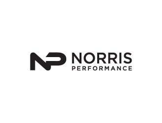 Norris Performance logo design by bigboss