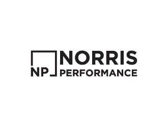 Norris Performance logo design by bigboss