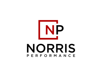 Norris Performance logo design by diki