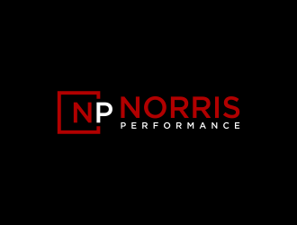Norris Performance logo design by diki