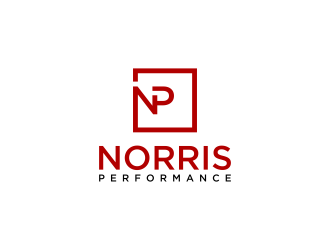Norris Performance logo design by diki
