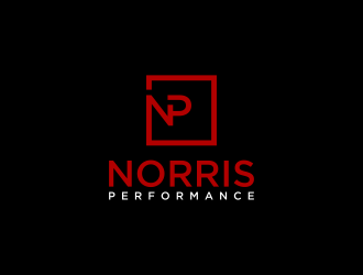 Norris Performance logo design by diki
