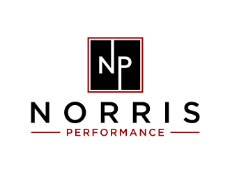 Norris Performance logo design by asyqh
