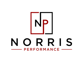 Norris Performance logo design by asyqh
