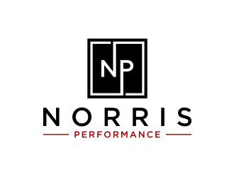 Norris Performance logo design by asyqh