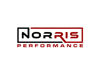 Norris Performance logo design by asyqh