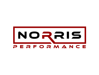 Norris Performance logo design by asyqh