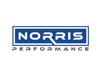 Norris Performance logo design by asyqh