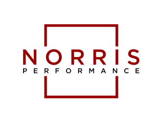 Norris Performance logo design by asyqh