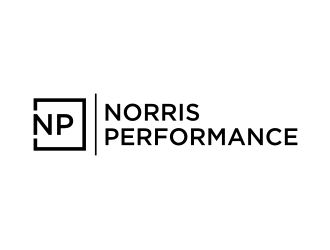 Norris Performance logo design by puthreeone