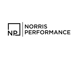 Norris Performance logo design by puthreeone