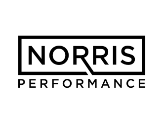 Norris Performance logo design by puthreeone