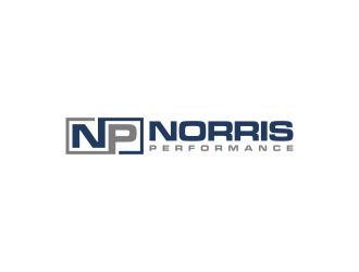 Norris Performance logo design by RIANW