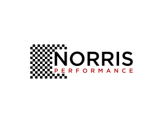 Norris Performance logo design by diki