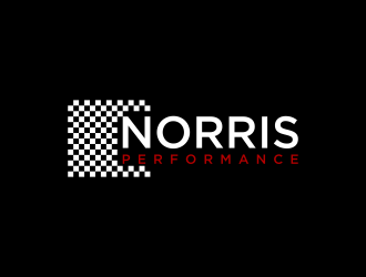 Norris Performance logo design by diki