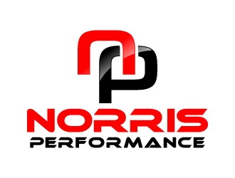 Norris Performance logo design by karjen
