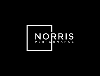 Norris Performance logo design by andayani*
