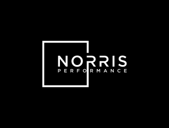 Norris Performance logo design by andayani*