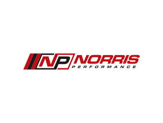 Norris Performance logo design by RIANW
