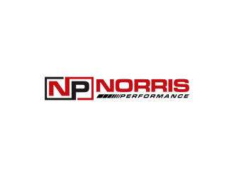 Norris Performance logo design by RIANW