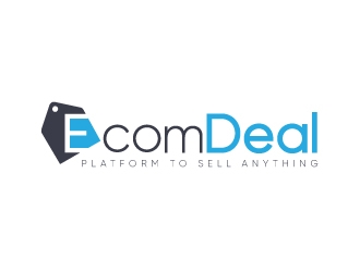EcomDeal logo design by nexgen