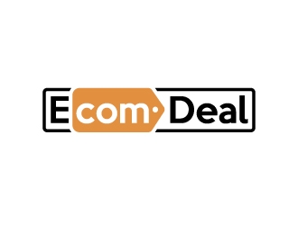 EcomDeal logo design by nexgen