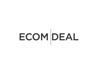 EcomDeal logo design by Inlogoz