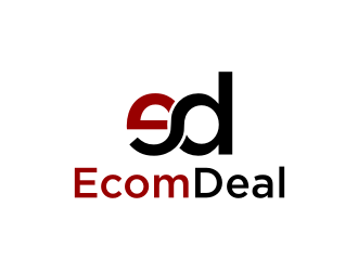 EcomDeal logo design by asyqh
