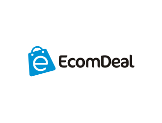 EcomDeal logo design by restuti
