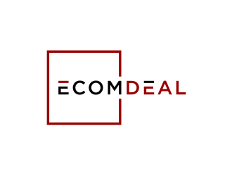 EcomDeal logo design by asyqh