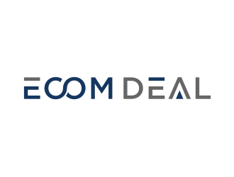 EcomDeal logo design by puthreeone