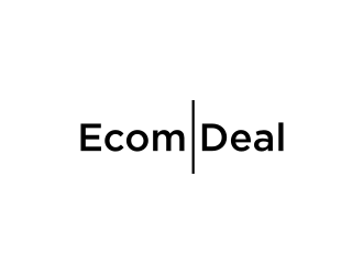 EcomDeal logo design by KQ5