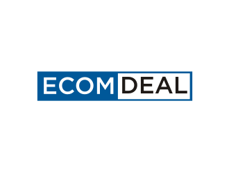 EcomDeal logo design by BintangDesign
