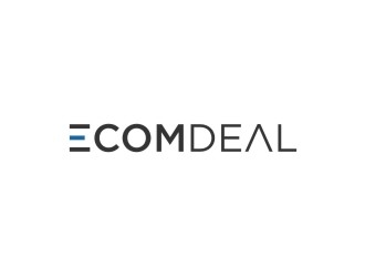 EcomDeal logo design by valco