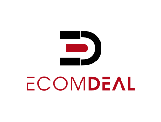 EcomDeal logo design by Landung
