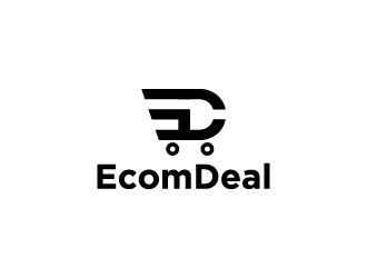 EcomDeal logo design by jafar