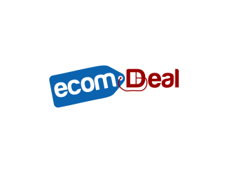 EcomDeal logo design by FirmanGibran