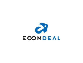 EcomDeal logo design by CreativeKiller