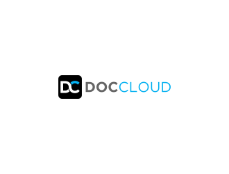 DocCloud logo design by luckyprasetyo