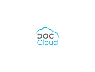 DocCloud logo design by luckyprasetyo
