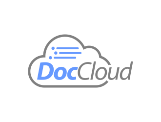 DocCloud logo design by IrvanB