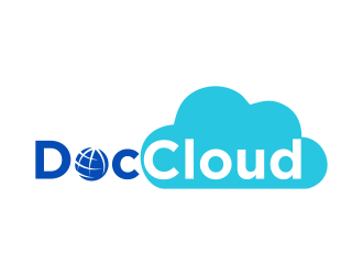 DocCloud logo design by cahyobragas