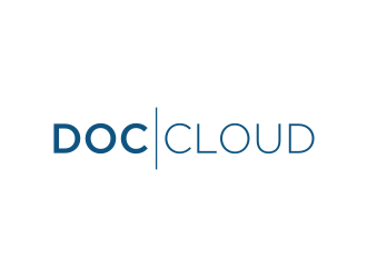 DocCloud logo design by rief