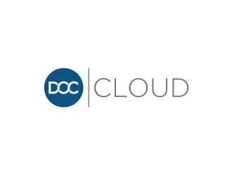 DocCloud logo design by rief