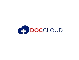 DocCloud logo design by my!dea